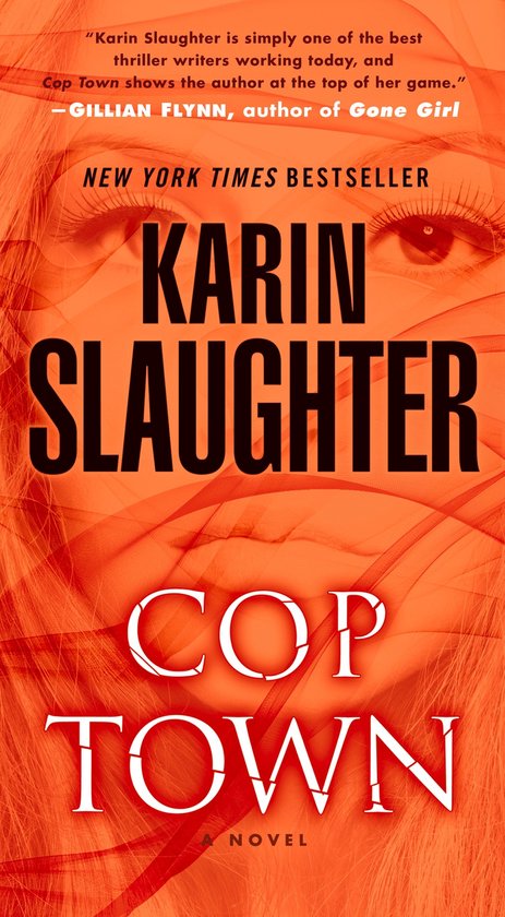 Cop Town - cover
