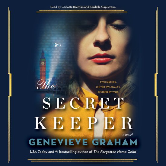 The Secret Keeper - cover