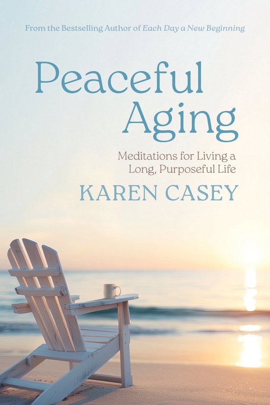Peaceful Aging - cover