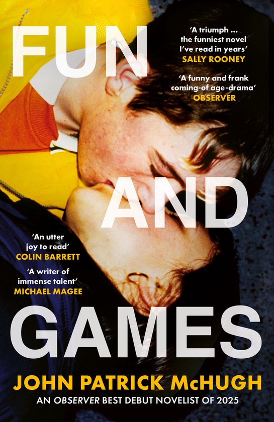Fun and Games - cover