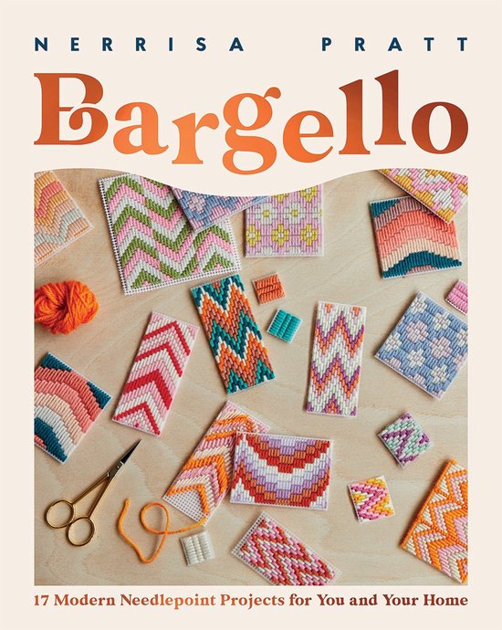 Bargello - cover
