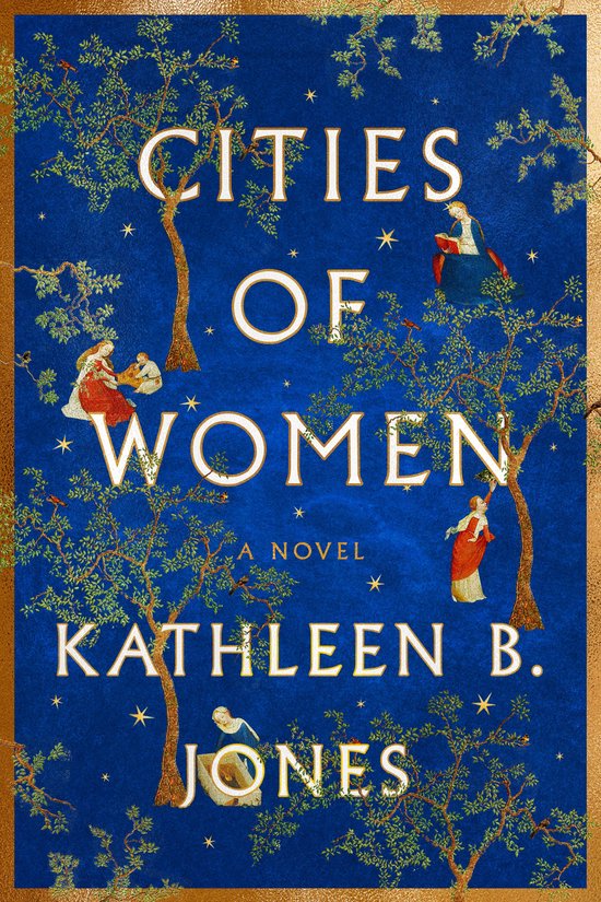 Cities of Women - cover