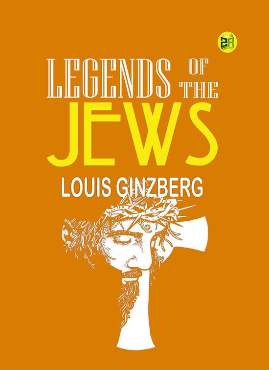 Legends of the Jews - cover
