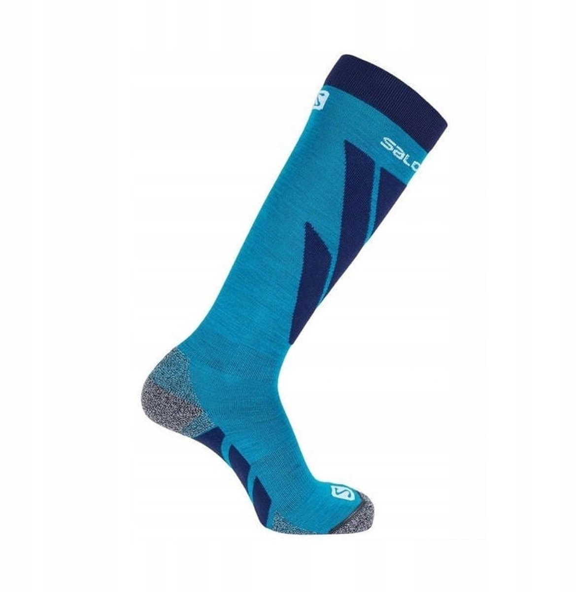 Salomon S/ACCESS Wintersokken Warm & Comfortabel Blauw