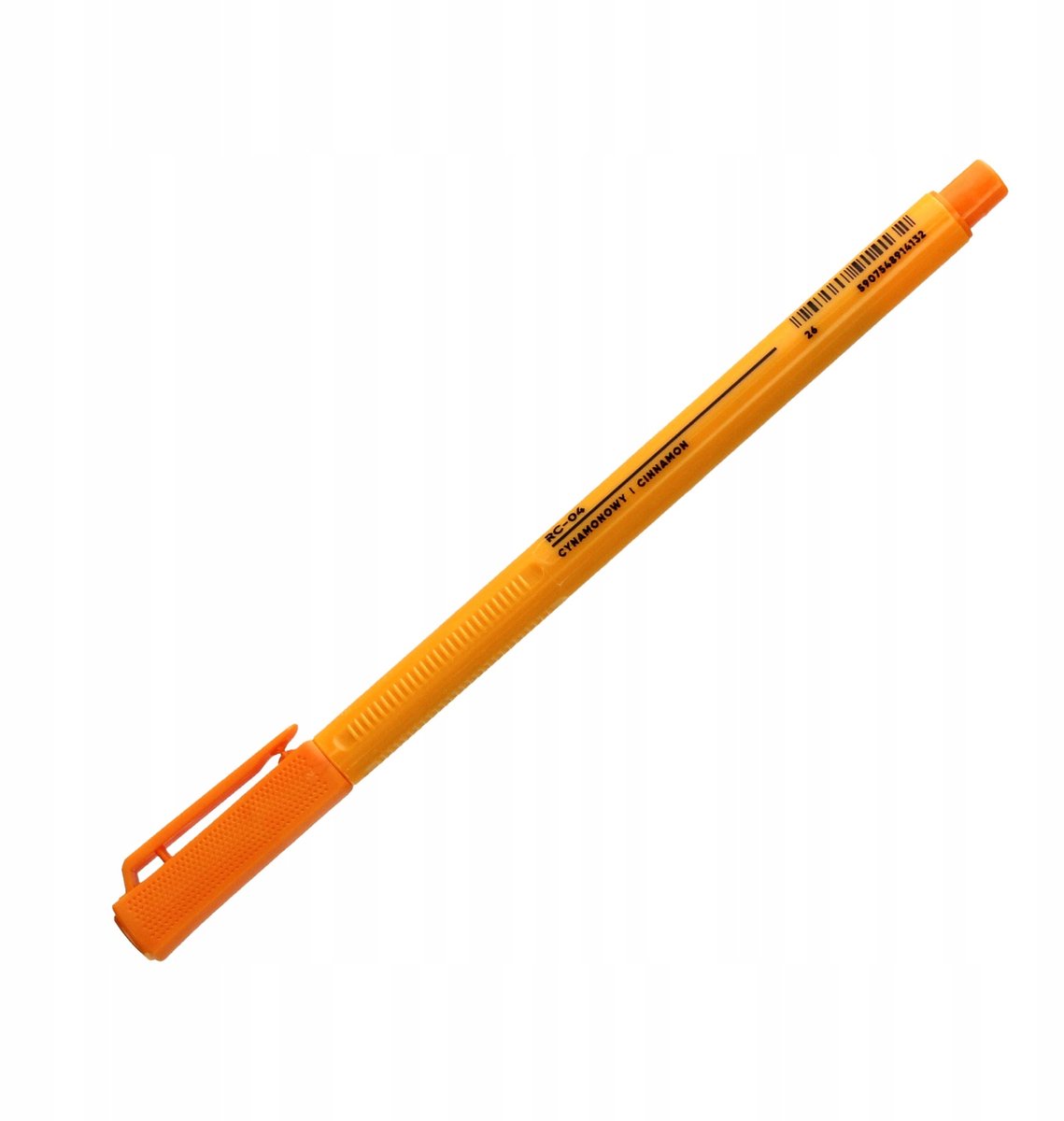 Rystor RC-04 Fineliner - Cyaan, 0,4 mm