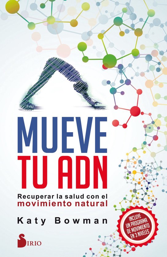 Mueve tu ADN - cover