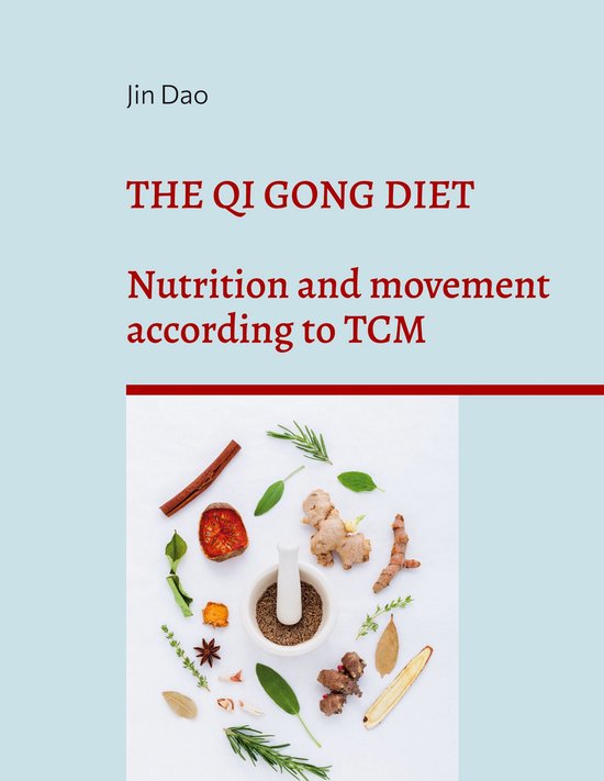 The Qi Gong Diet - cover
