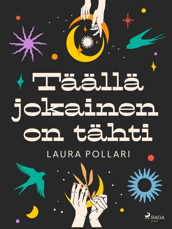 Täällä jokainen on tähti - cover