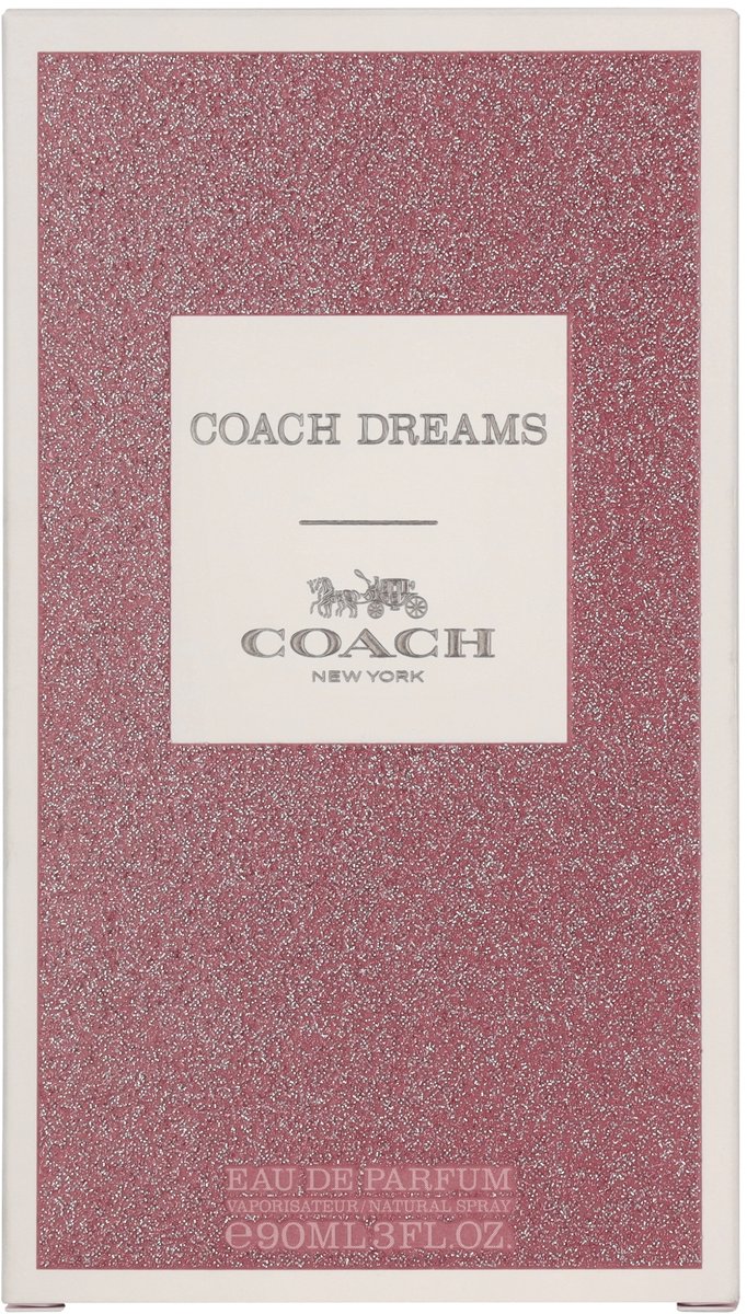 Coach - Coach Dreams - 90ML - Eau De Parfum