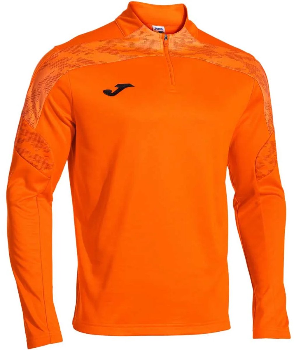 Joma Championship Viii Sweatshirt Oranje XL Man