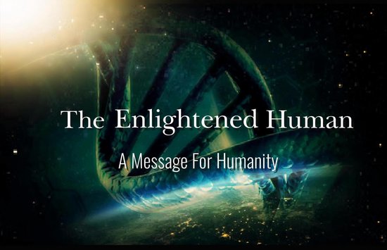 The Enlightened Human - cover