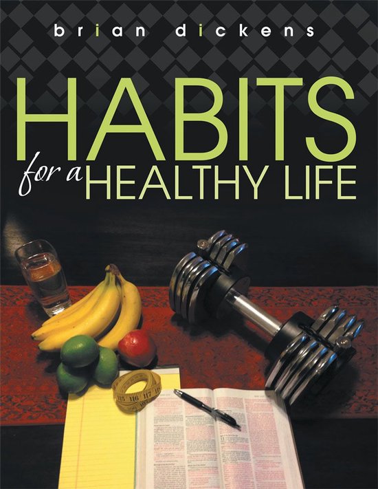 Habits for a Healthy Life - cover
