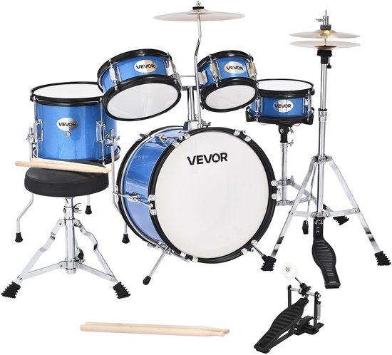 Fame JBJ1042H Luis Junior 3-Piece Drum-Kit (Green) | België