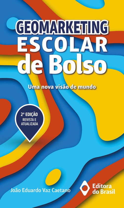 De bolso - Geomarketing escolar de bolso - cover