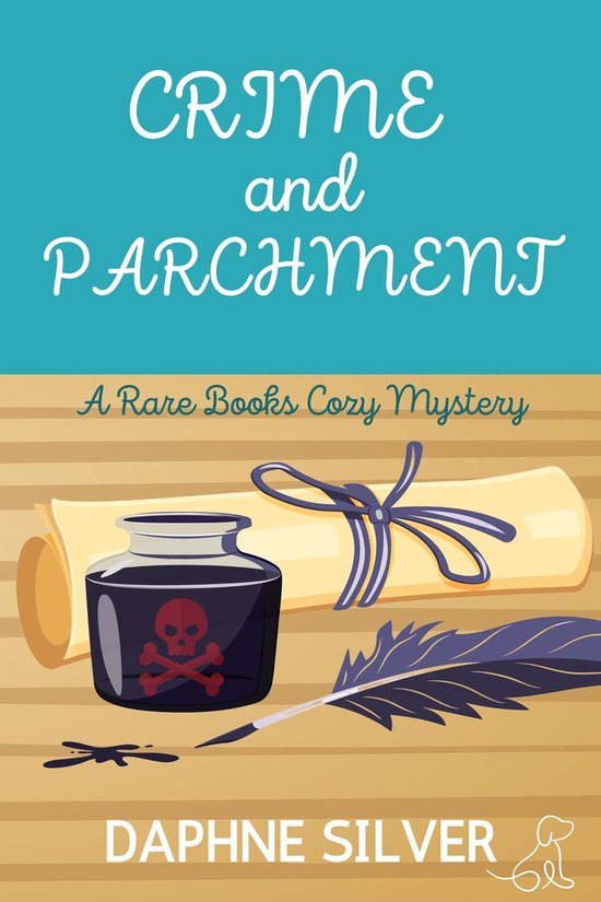 A Rare Books Cozy Mystery 1 - Crime and Parchment
