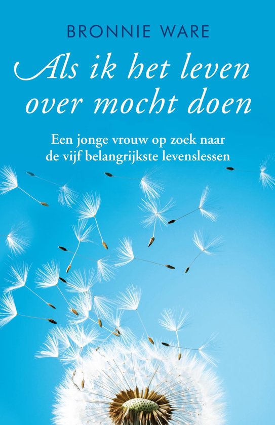 Als ik het leven over mocht doen - cover