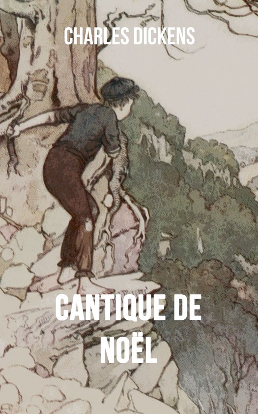 Cantique de Noël - cover