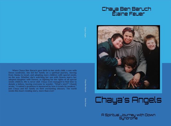 Chaya's Angels - cover