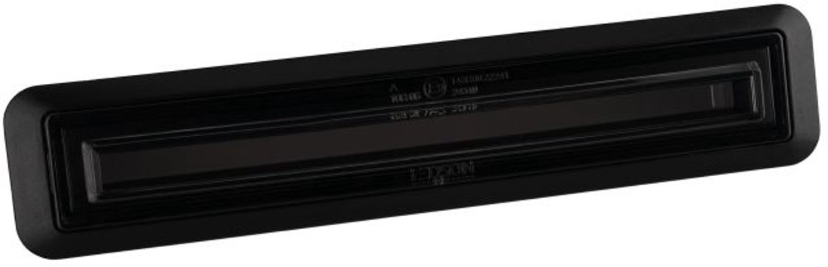 Markeringslicht - Ledson - Optoline NGR+ - 7.2 - 18.3cm - Wit/Amber - 12V-24V