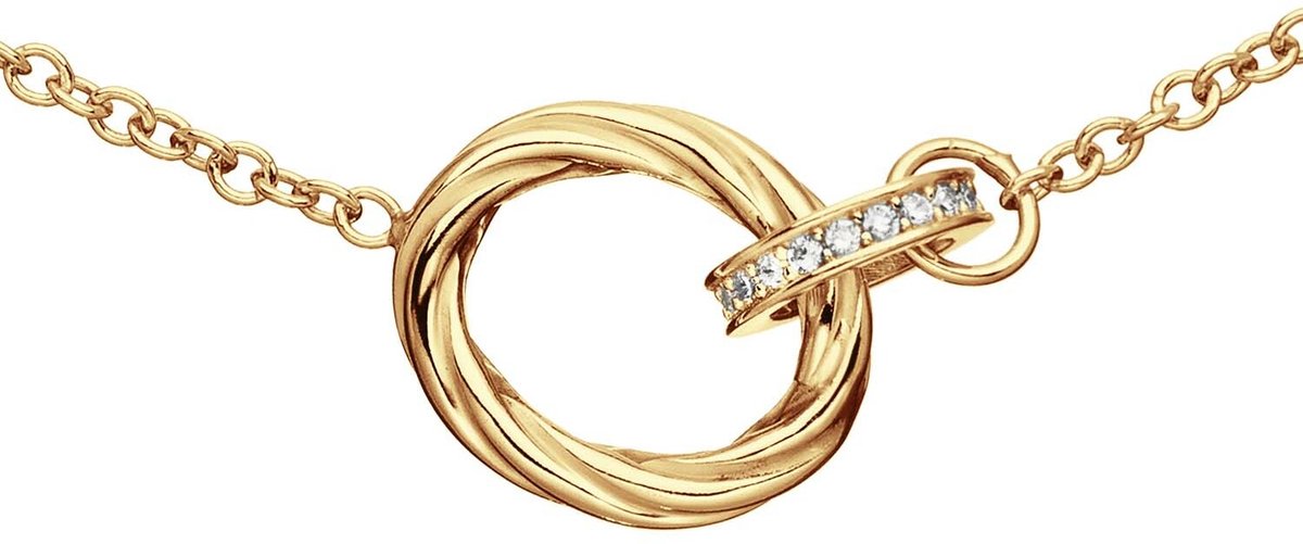 Glow 102.8684.45 Dames Ketting - Collier