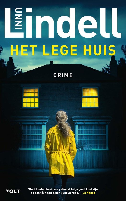 Het lege huis - cover