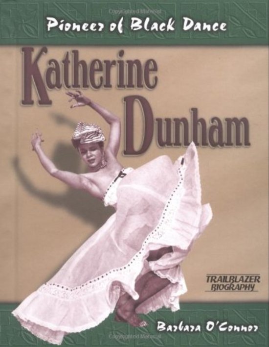 Katherine Dunham - cover