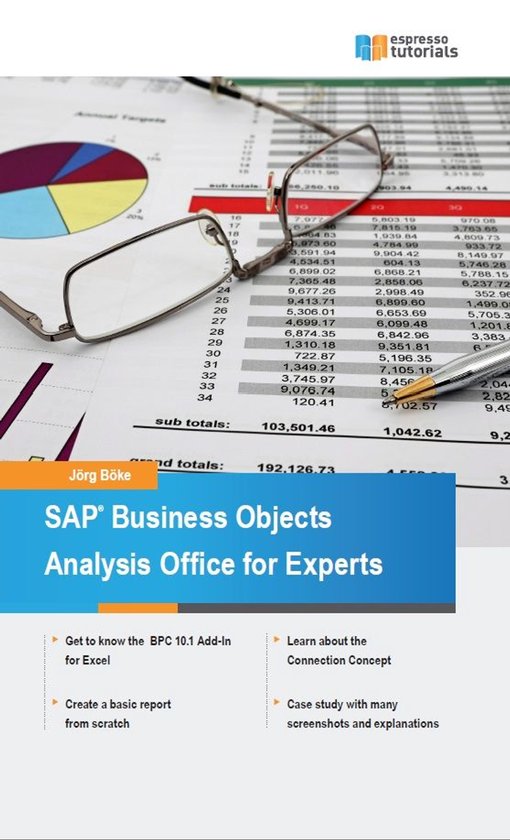 SAP BI Analysis Office - a Practical Guide - cover