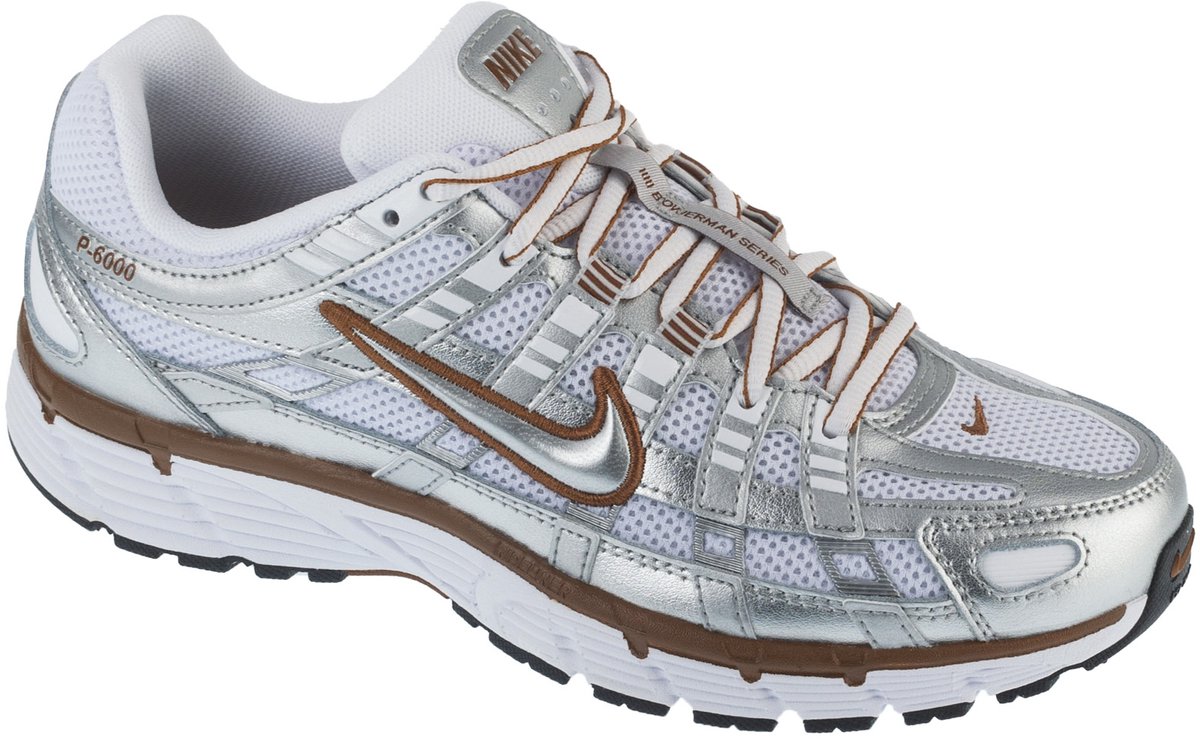 Nike W P-6000 Vrouwen Sneakers Wit