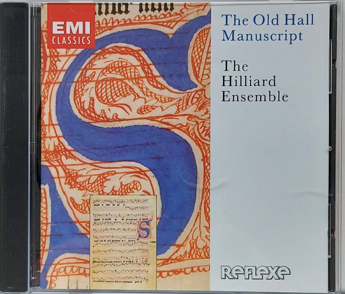 The Old Hall Manuscript