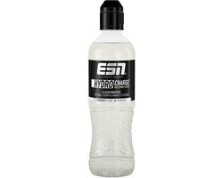 ESN Hydro Charge Iso-Drink – Smaak Lemon – Isotone Sportdrank met Elektrolyten en Vitamines – Voor Hydratatie en Herstel – Suikervrij – 6 x 500 ml