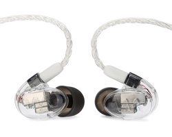 Westone Audio Pro X50 – Professionele In-Ear Monitors voor Muzikanten & Zangers – Five Balanced Armature – 25 dB Isolatie – Comfortabel & Betrouwbaar Podiumgeluid