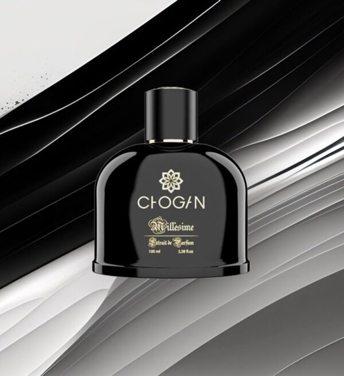 Chogan Olfazeta Parfum 018 100ml houtachtig nr. 18