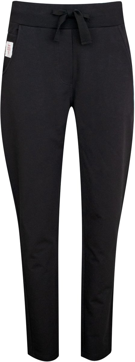 Frogbox - zwarte jogging broek - maat S