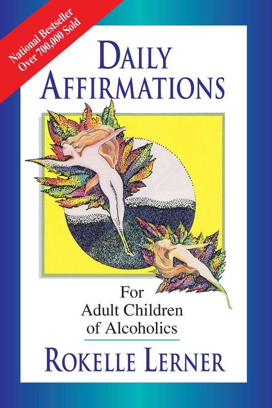 Daily Affirmations for Adult Children of Alcoholics - cover