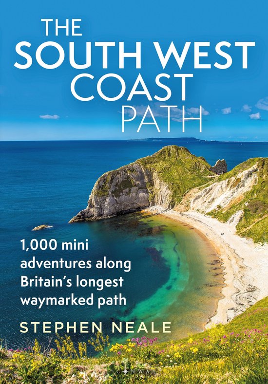 The South West Coast Path - cover