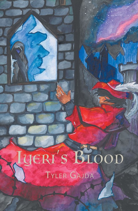 Iyeri's Blood - cover