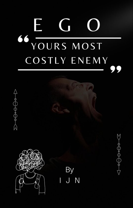 EGO- Yours Most Costly Enemy - cover