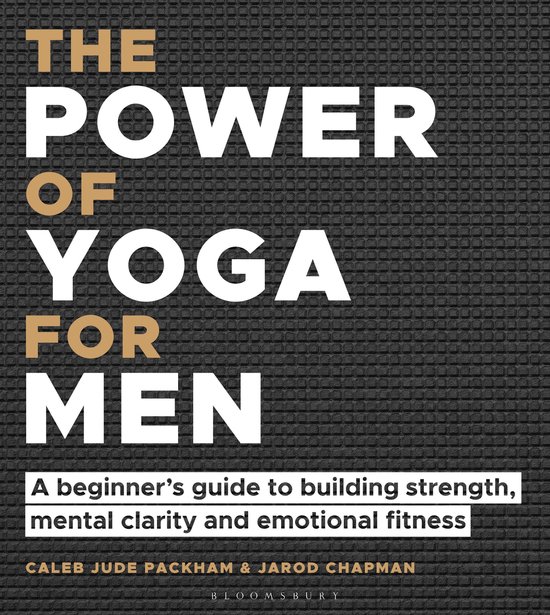 The Power of Yoga for Men - cover