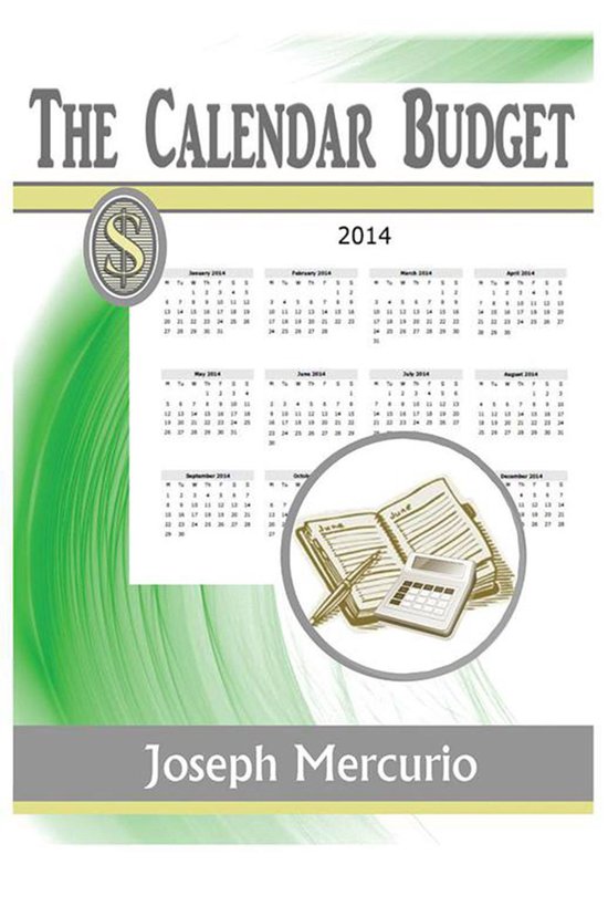 The Calendar Budget - cover