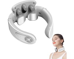 Nekmassage Smart Massager 42°C Warmte