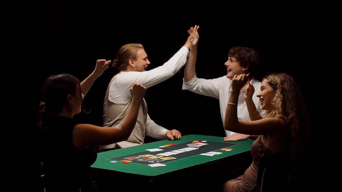999 Games - The Gang – Kaartspel- Het pokerspel waarbij je samenwerkt! — cadeau in Partyspellen - foto 6