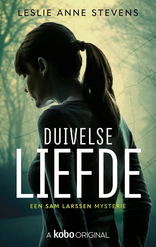 Sam Larssen 2 - Duivelse liefde - cover