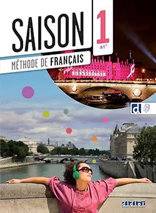 Saison 1 - Level A1+ Didierfle.app - cover