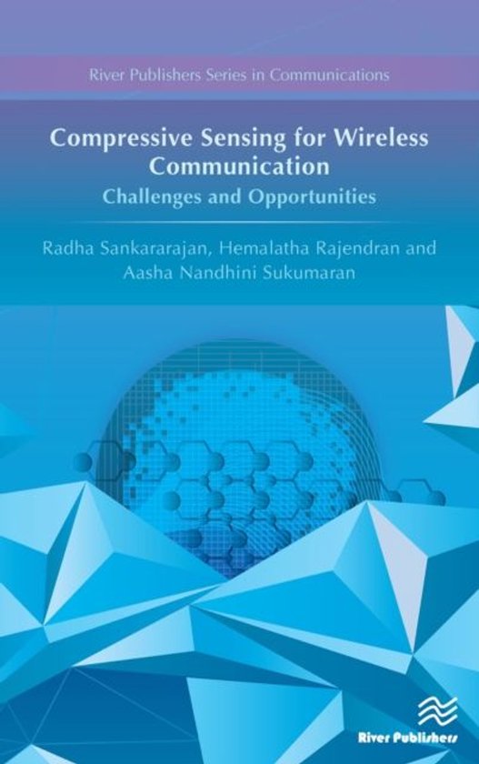 Compressive Sensing for Wireless Communication - cover
