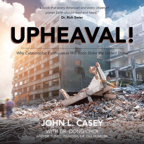 Upheaval! - cover