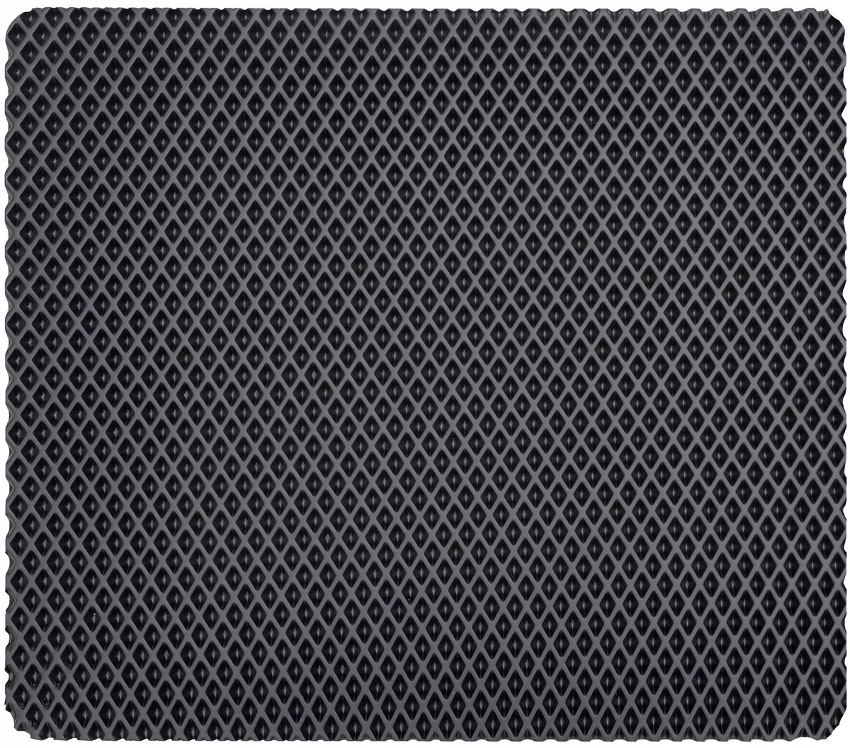 Zwarte Mat voor Kattenbak 44×30 cm – EVA HOME