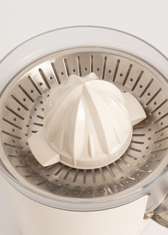 CREATE - Elektrische citruspers 100W - Gebroken wit - JUICER STUDIO van Merkloos — afbeelding 3