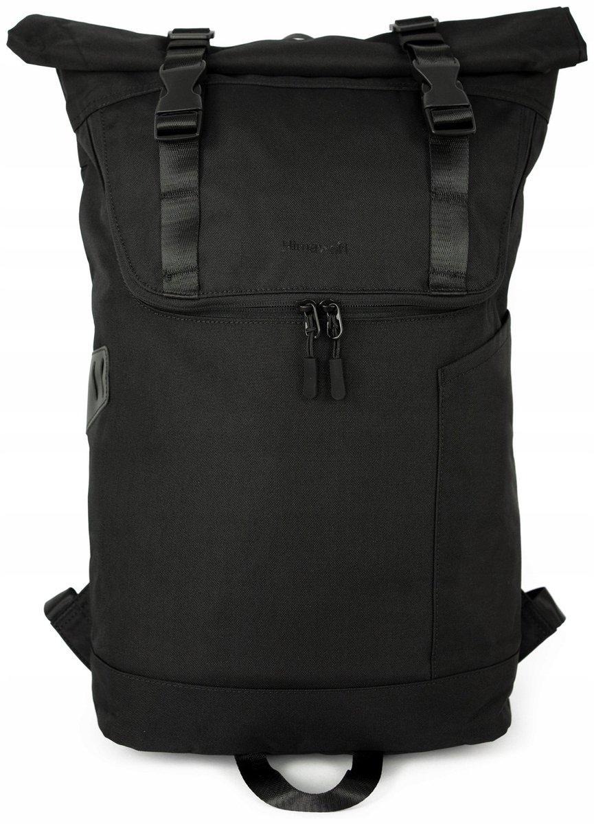 Himawari Roller XL Rugzak Zwart - Ruim en Waterafstotend