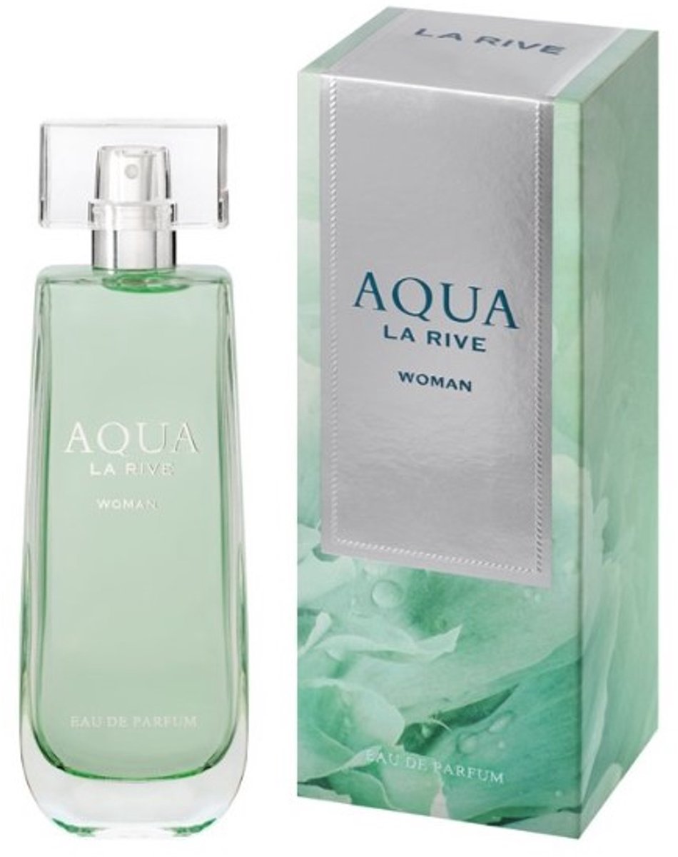 La Rive - Aqua Bella For Woman - Eau De Parfum - 100 ml - Damesparfum