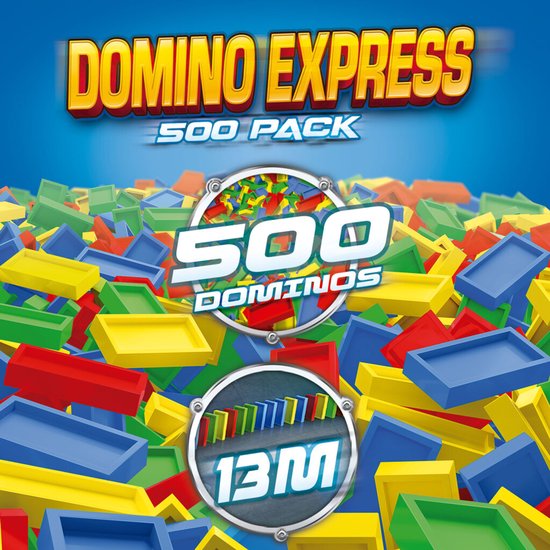 Coffret pour Domino Express 200 Pieces - Champion Race - Pac